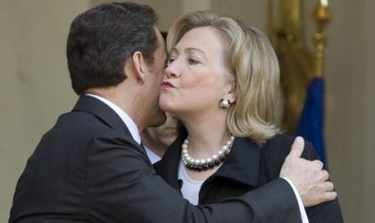 Sarkozy, Clinton et Cameron au rebut de l’histoire : le monde débarrassé des vautours